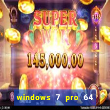 windows 7 pro 64 bits iso